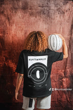 Charger l'image dans la galerie, Ballon de basket KUNTSAMMLER "white"
