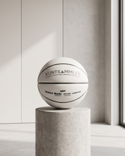 Charger l'image dans la galerie, Ballon de basket KUNTSAMMLER "white"
